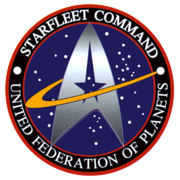 Starfleet command emblem-0