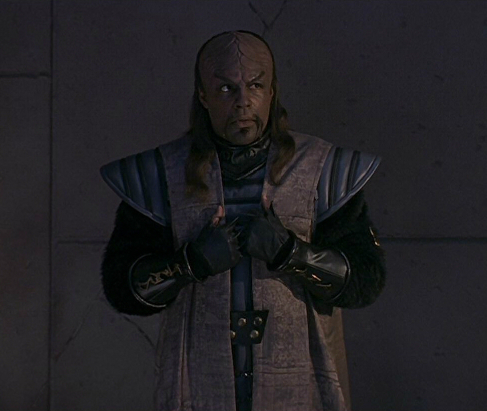 star trek worf species