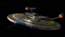 ISS Enterprise (NX-01)