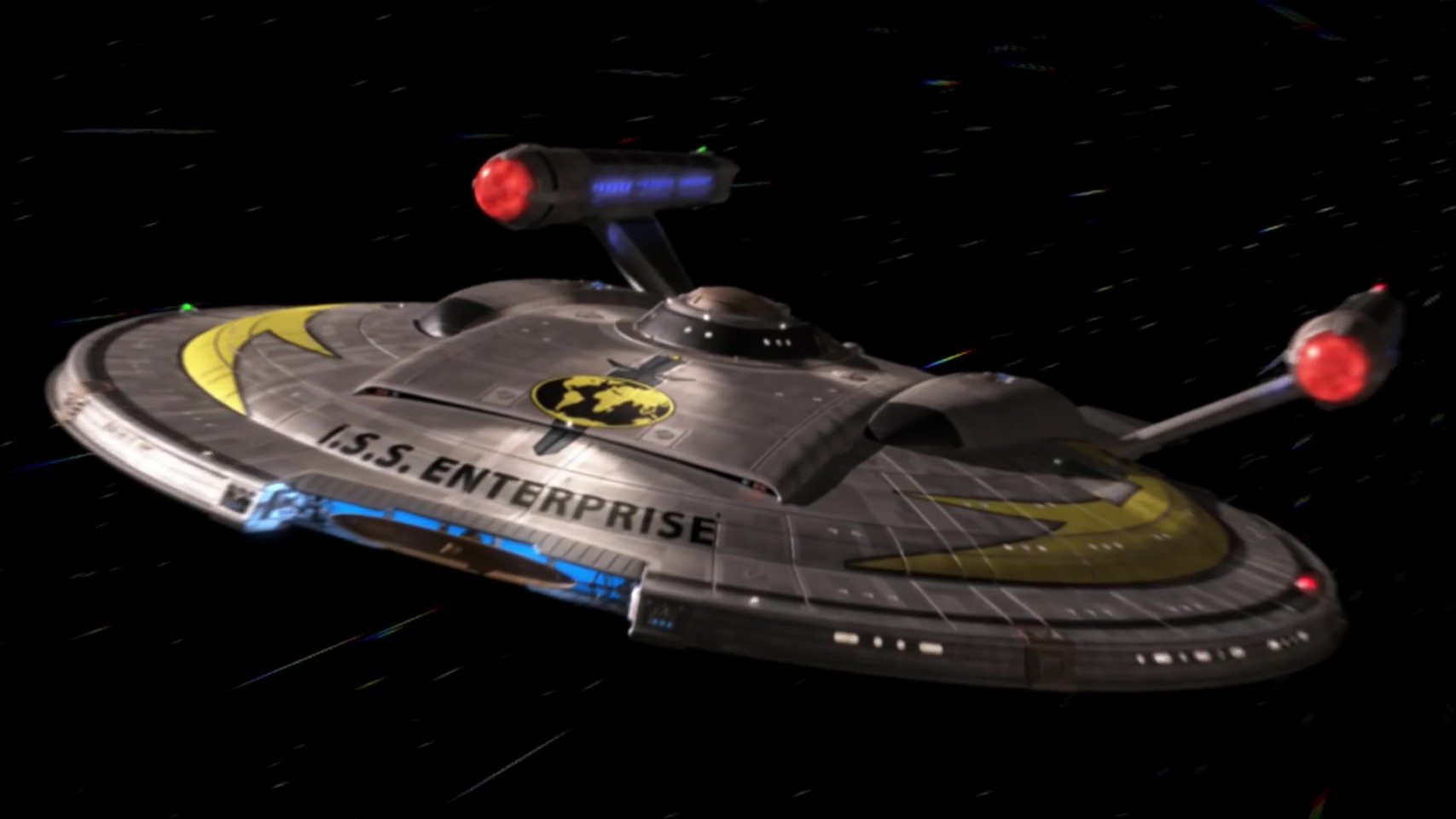 star trek enterprise nx 01 size