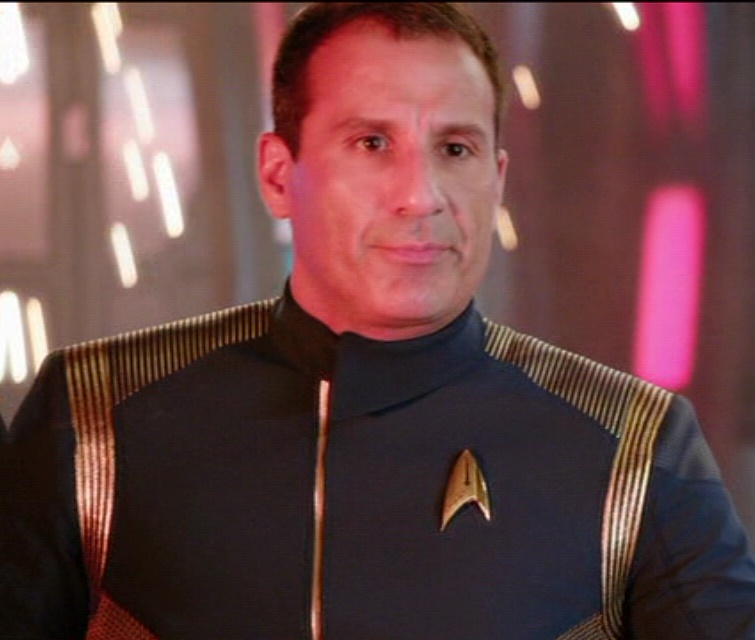 Michael Boisvert | Memory Alpha | FANDOM powered by Wikia