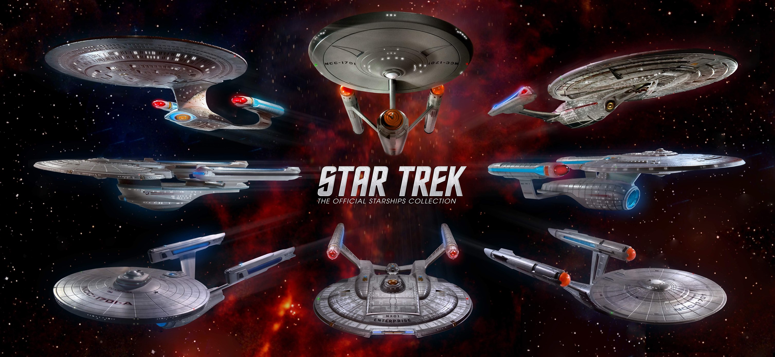 Star Trek The Official Starships Collection Memory Alpha Fandom