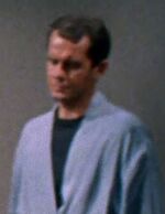USS Enterprise sciences medical technician 3