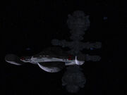 Ba'Neth space station