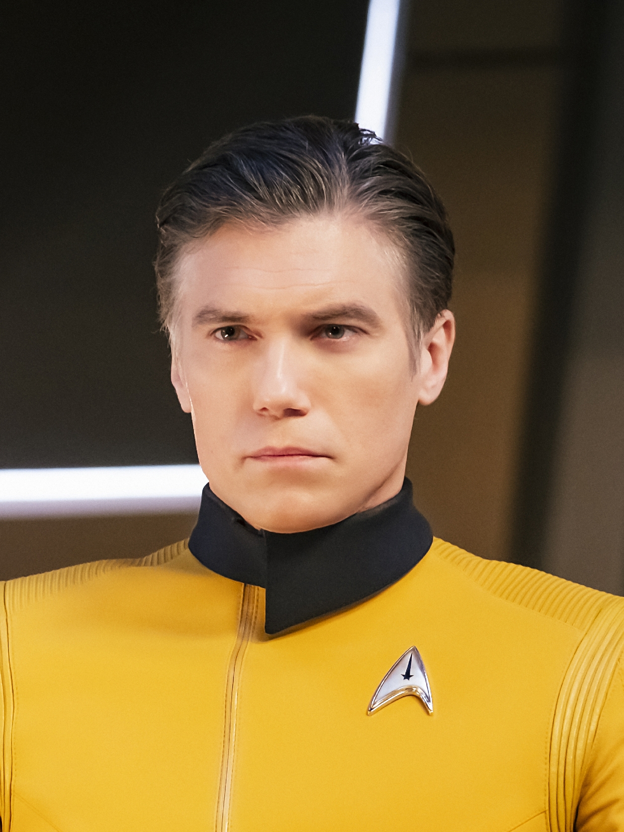 star trek wiki christopher pike