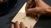 Autogramm
