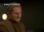 DS9 4x13 Titel