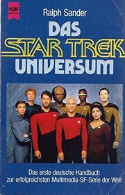 Das Star Trek Universum Erstauflage