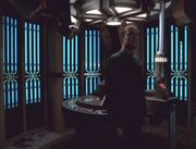 USS Equinox science lab
