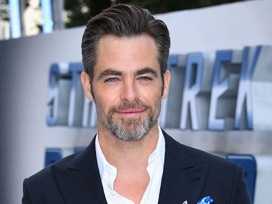 chris pine memory alpha