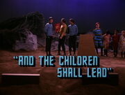 TOS-R 3x05 Titel