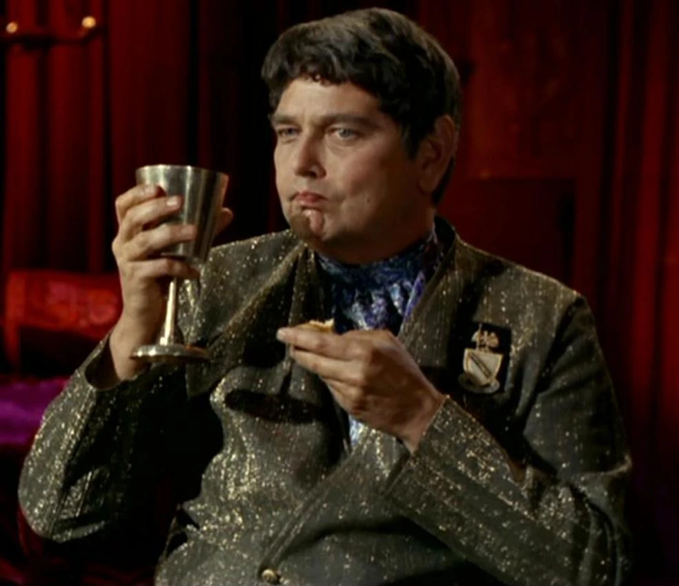 Roast kid Memory Alpha FANDOM powered by Wikia