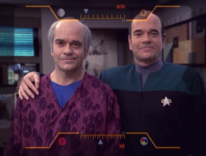 Lewis Zimmerman Memory Alpha, das StarTrekWiki FANDOM powered by