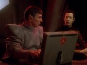 Spock und Data