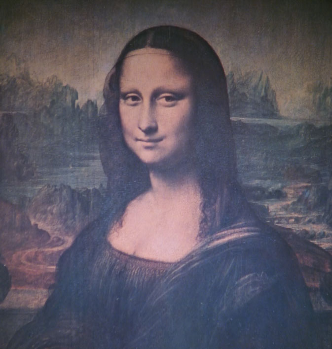 mona lisa memory alpha fandom powered by wikia