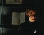 Starfleet librarian