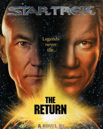 The Return Memory Alpha Fandom