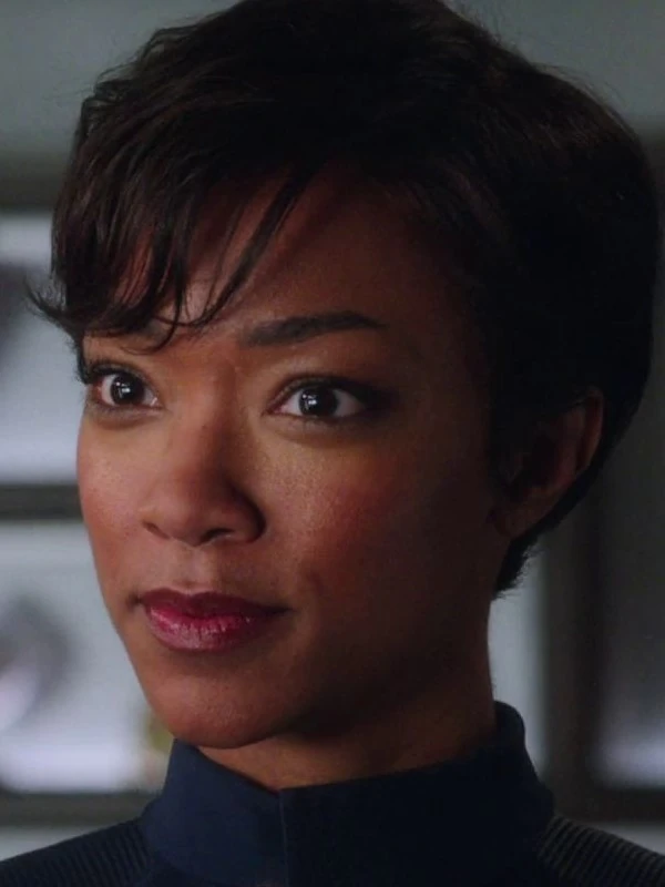 Michael Burnham Memory Alpha, das StarTrekWiki FANDOM powered by