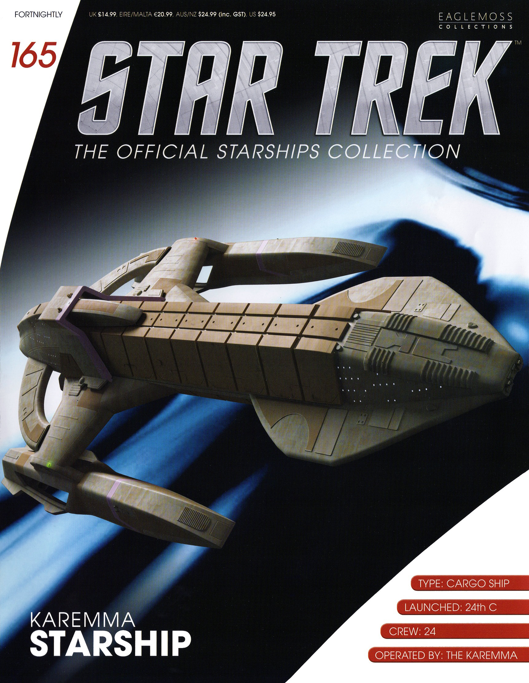 Star Trek The Official Starships Collection Memory Alpha Fandom