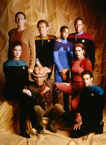 Star Trek Deep Space Nine Memory Alpha Fandom