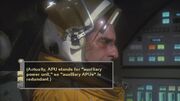 Enterprise - First Flight text commentary
