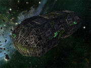 Borg Probe in Star Trek Online