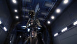 Xindi-Insectoid soldier