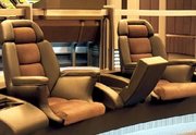 Intrepid class command chairs