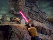 Kirk shooting Mitchell.jpg (526 KB) Kirk shooting Mitchell