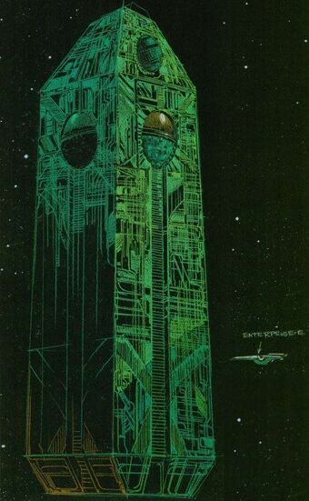 Borg Cube Model Memory Alpha Fandom