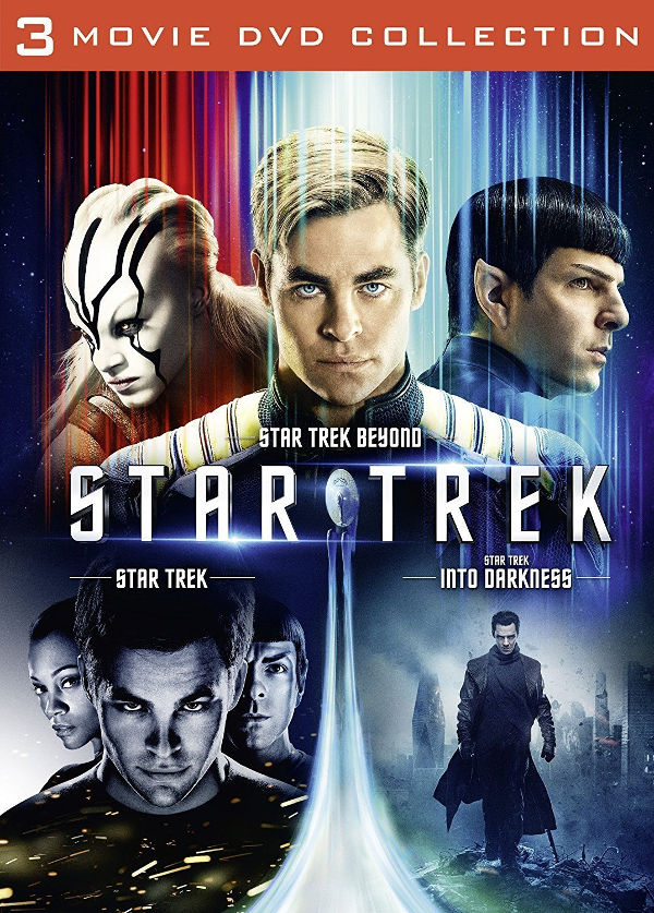 Star Trek 3 Movie Collection Dvd Memory Alpha Fandom