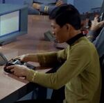 USS Enterprise command lieutenant 9