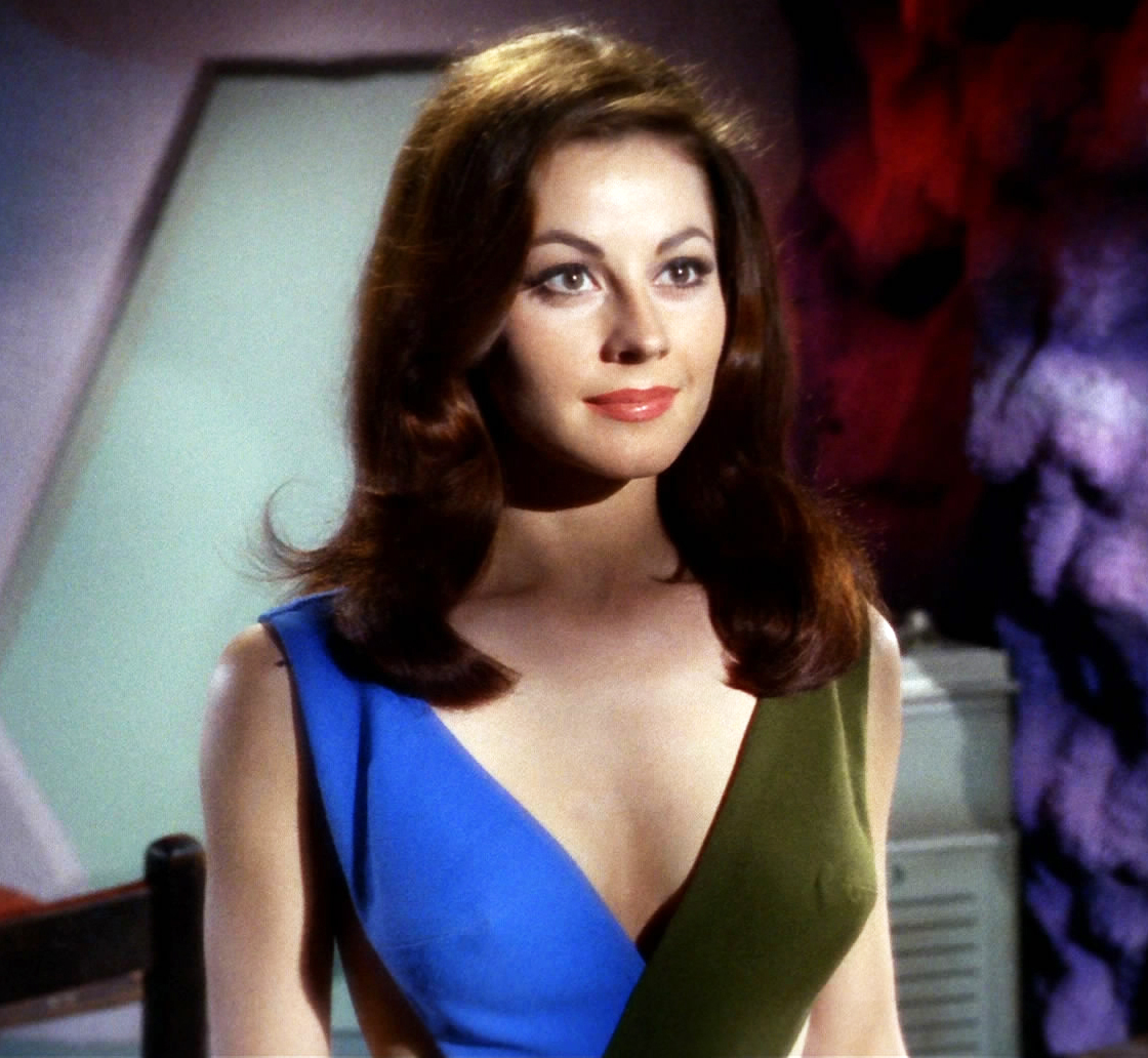 Sherry Jackson | Memory Alpha | Fandom