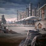 Matte Painting Memory Alpha Fandom