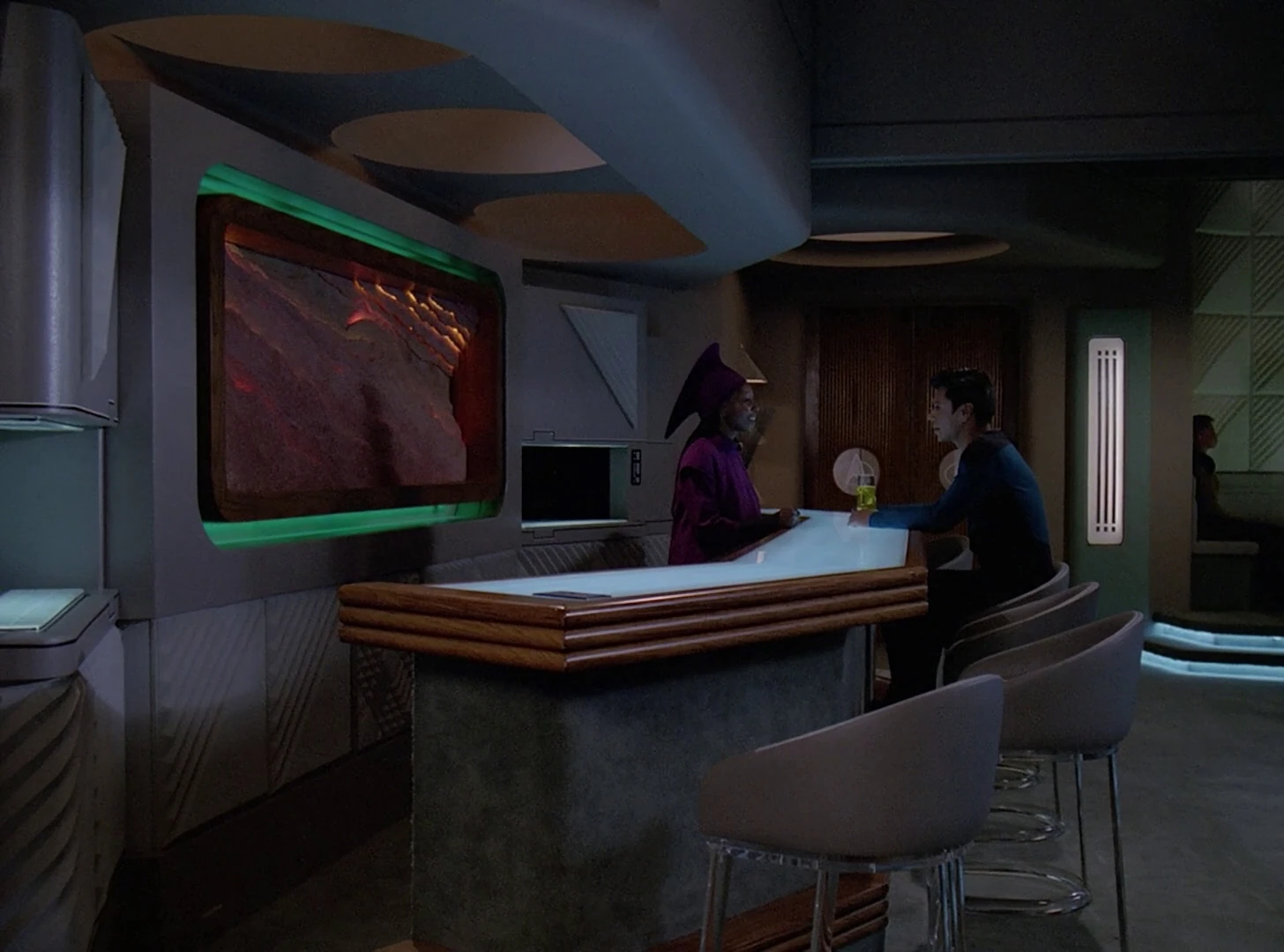 Ten Forward Memory Alpha FANDOM powered by Wikia