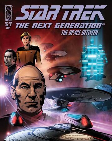 Star Trek The Next Generation Idw Memory Alpha Fandom