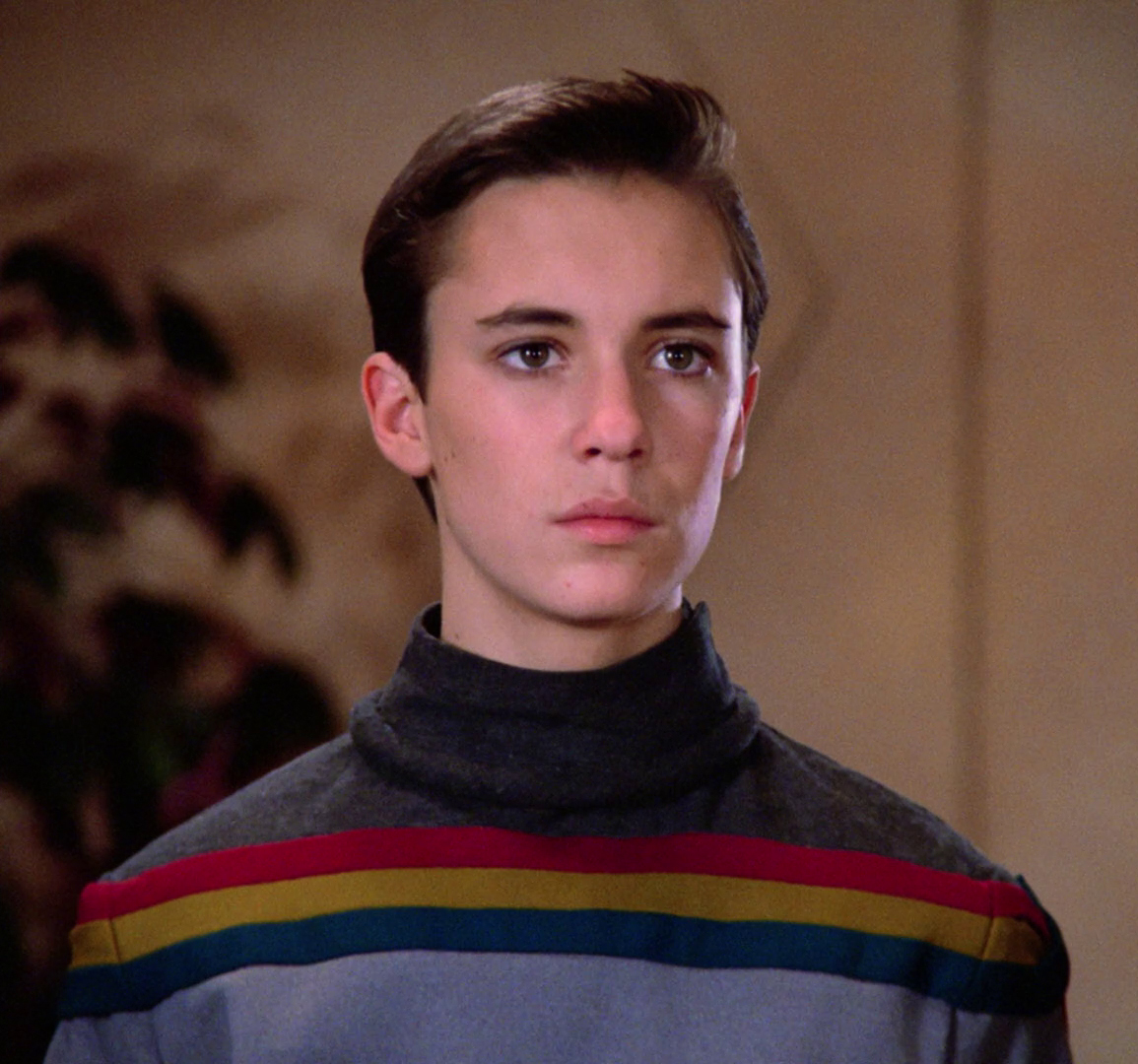 Wesley Crusher