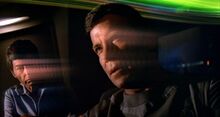 Kirk McCoy wormhole