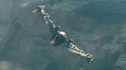Klingon D4 Class Bird-of-Prey