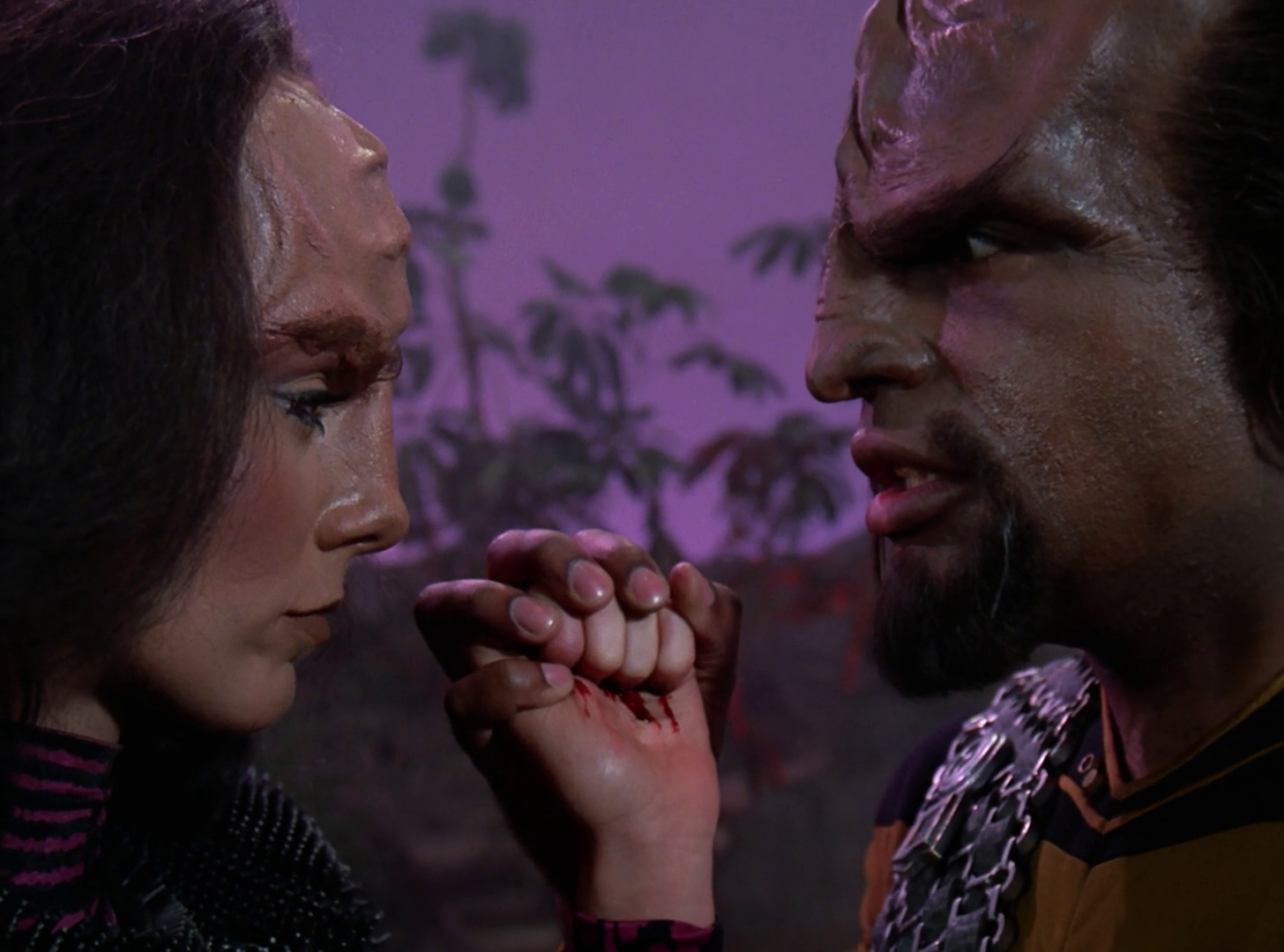 Klingon dating site