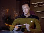 Data Fingerfalle