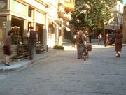 Sainte Claire scene
