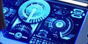 Spore Drive Helm Console