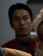 Biomimetic copy, command officer 3