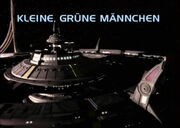 DS9 4x07 Titel
