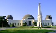 Griffith-Observatorium 1996