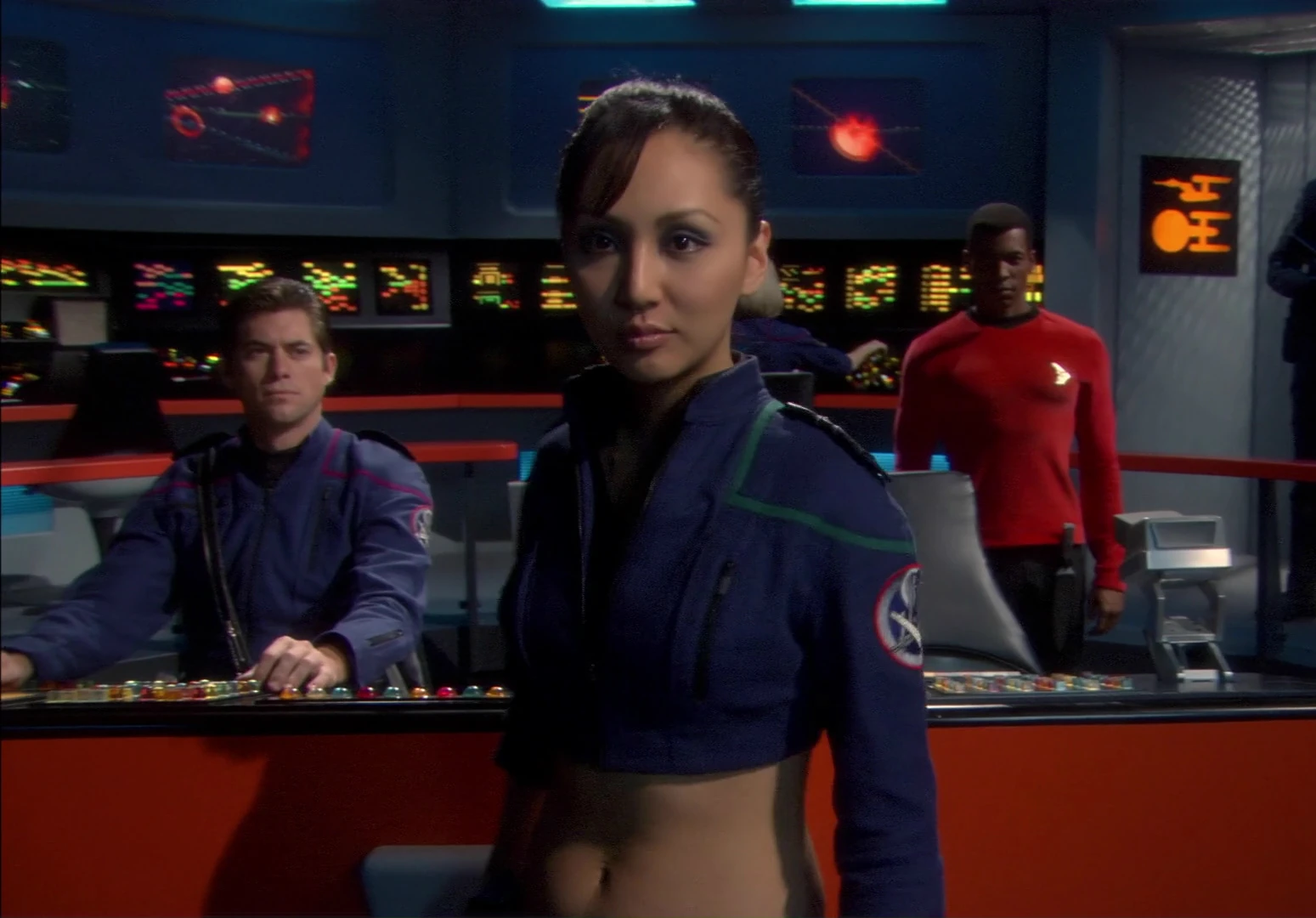 Image result for star trek enterprise mirror universe