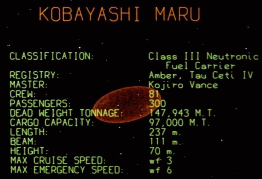 Kobayashi Maru Memory Alpha Fandom