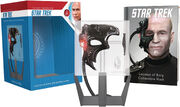 Locutus of Borg Collectible Mask