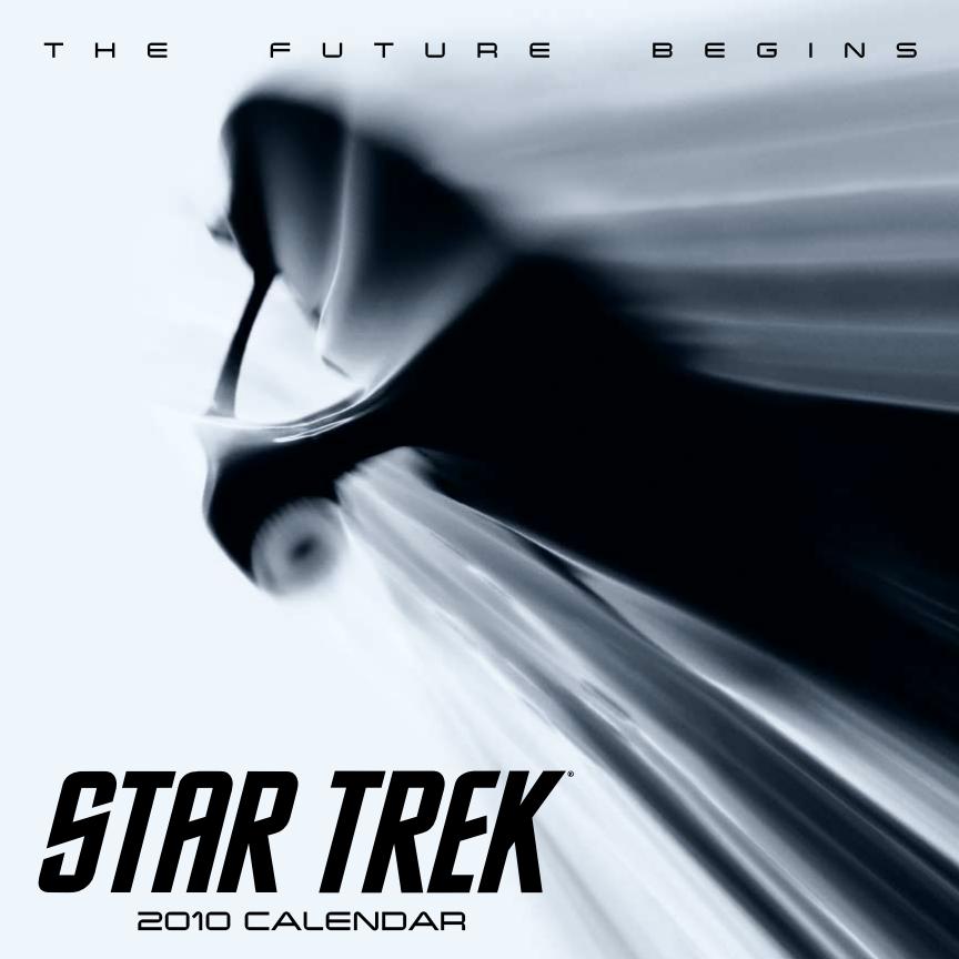 Star Trek Calendar (2010) Memory Alpha FANDOM powered by Wikia
